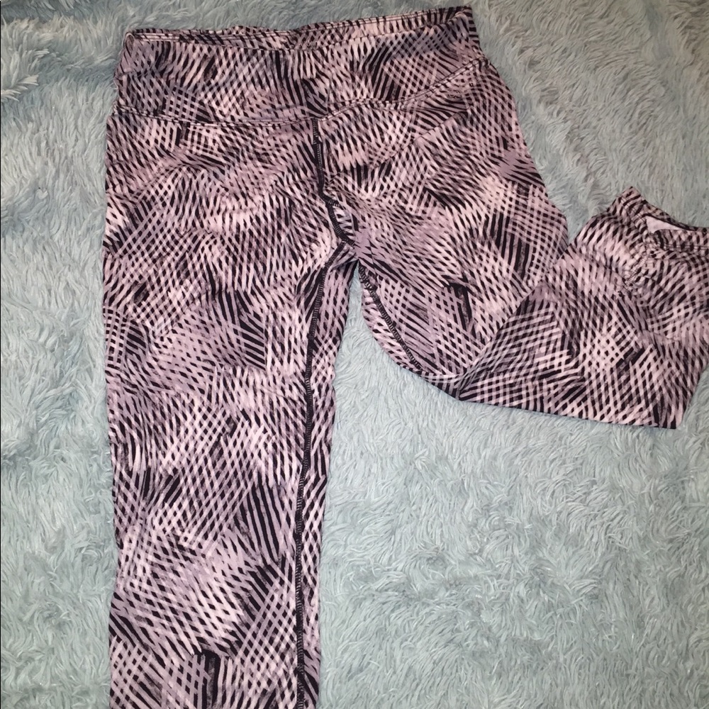 Calvin Klein Crop Leggings